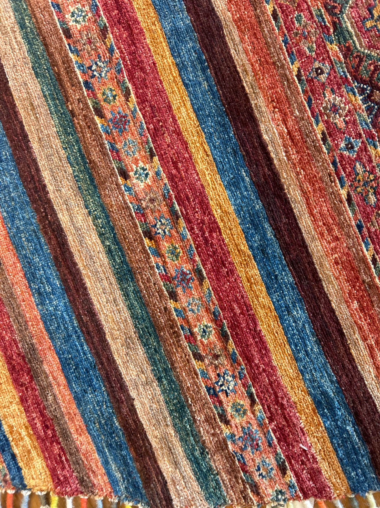 Afghan Turkman - 7.10x8.0 - 71532