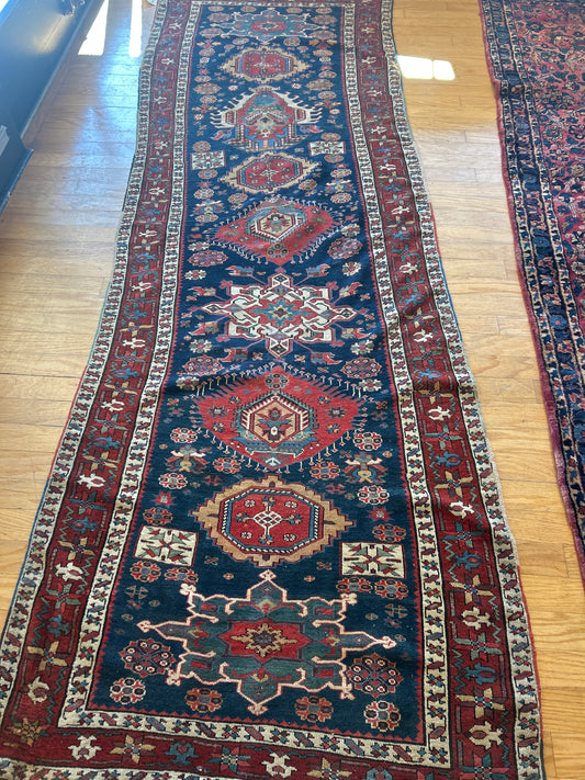 Russian Caucasian - 3.6x10.6 - 117379