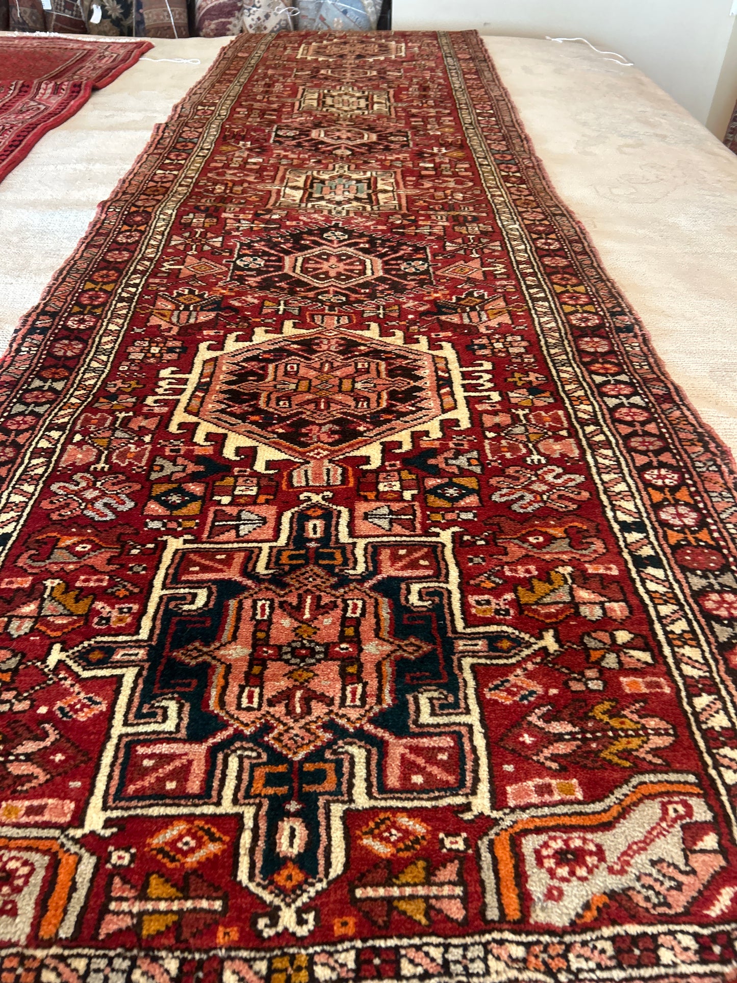 Persian Karajh - 3.1x12.9 - 46791