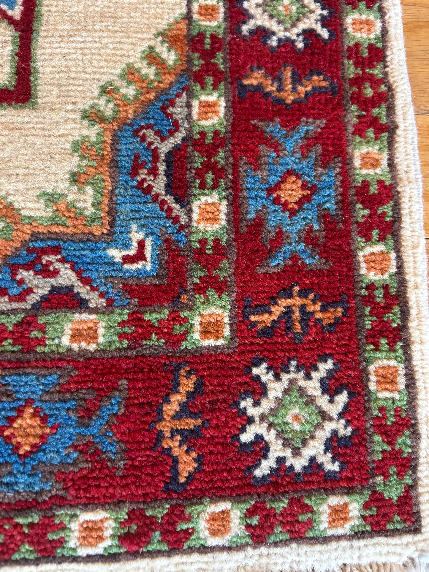 Afghan Kazak - 2.2x5.11 - D715