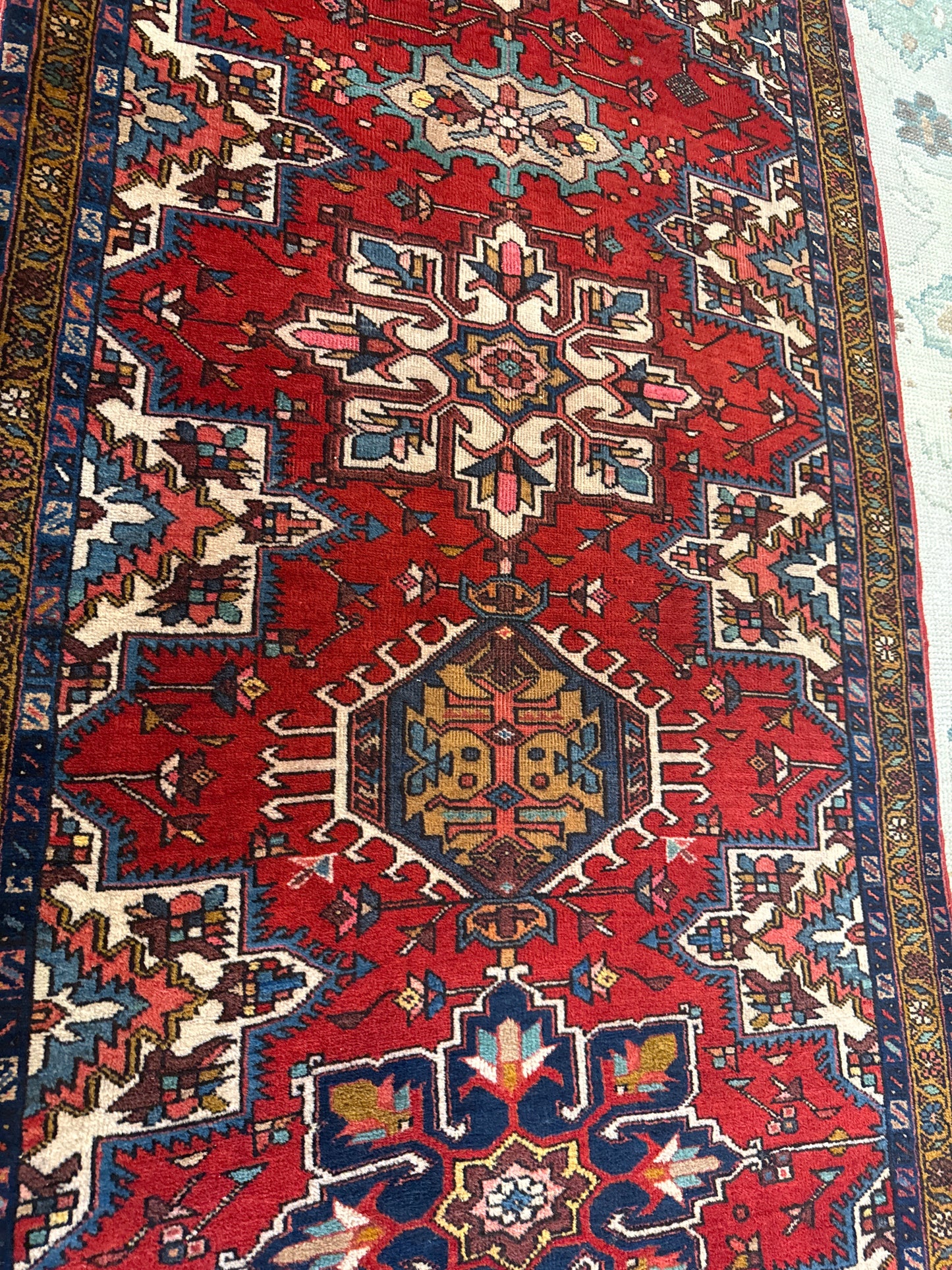 Persian Karajh - 3.3x11.11 - 29872