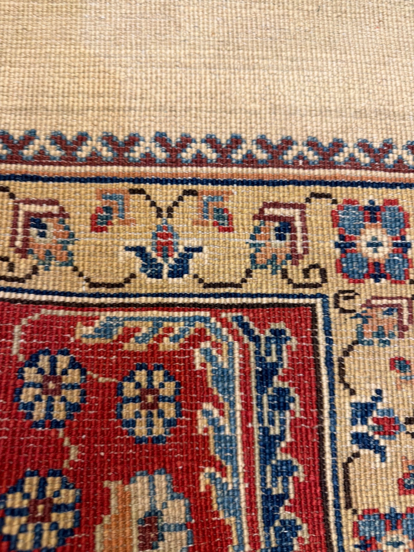 Afghan Sarab - 8.0x10.0 - 419196