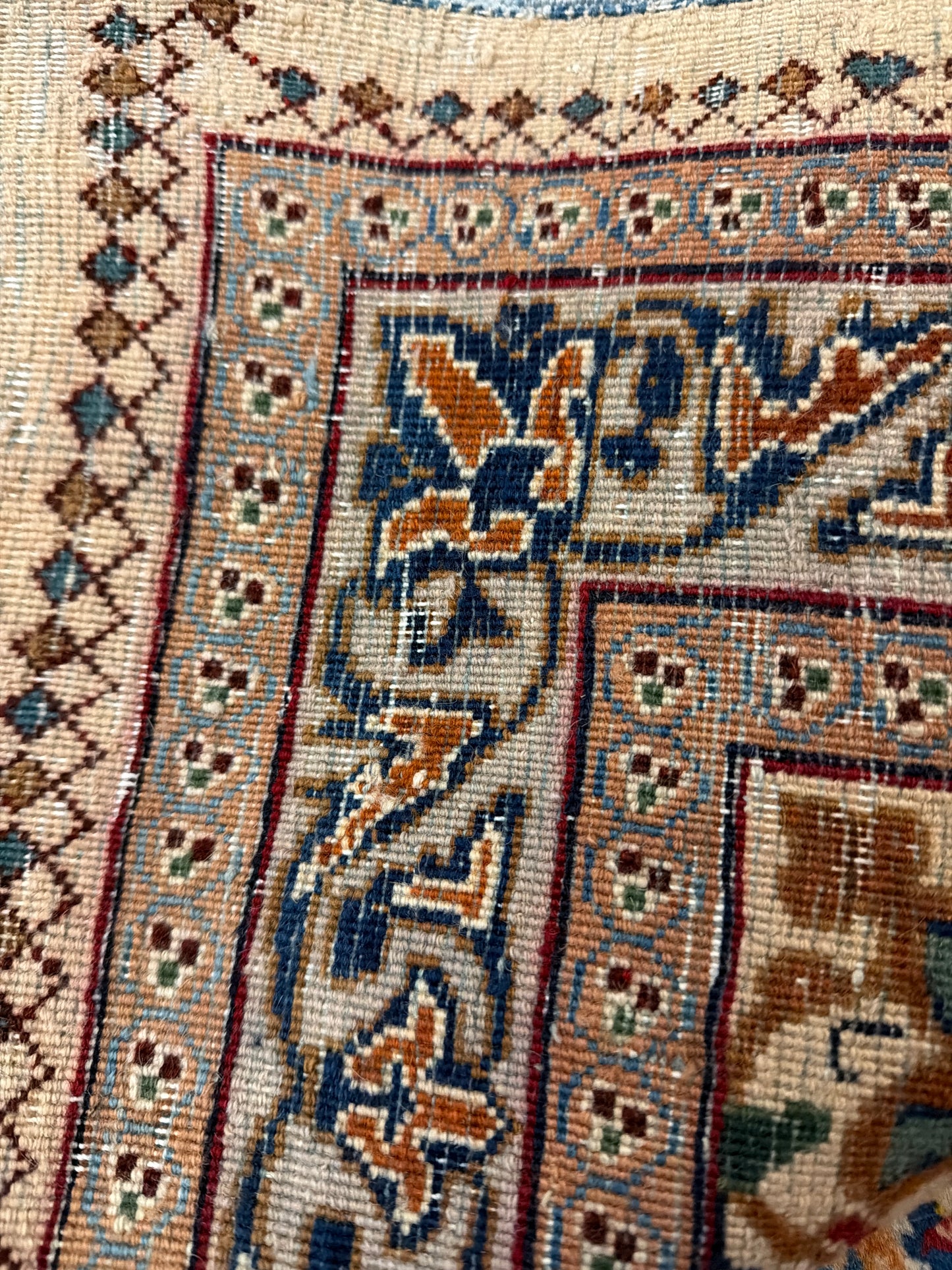 Persian Khorasan - 9.8x12.5 - 114231