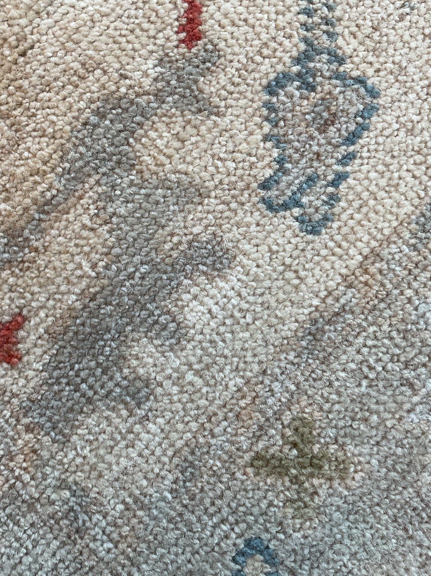 Afghan Oushak - 3.2x9.8 - 287