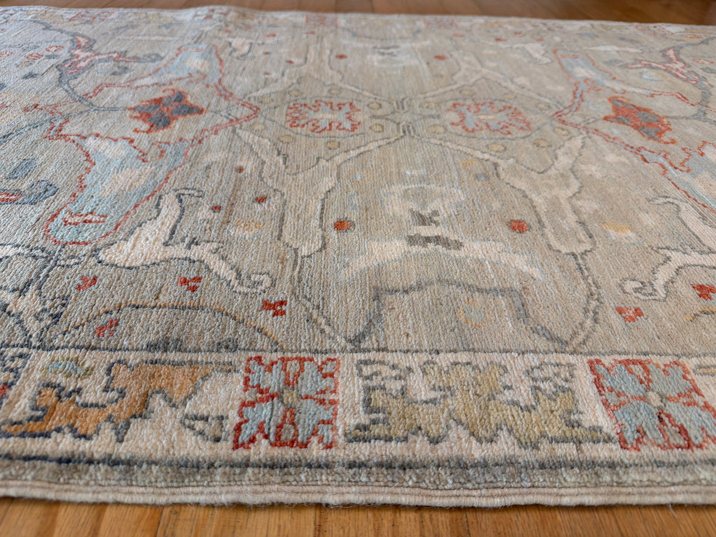 Afghan Bidjar - 3.1x4.11 - sh88497