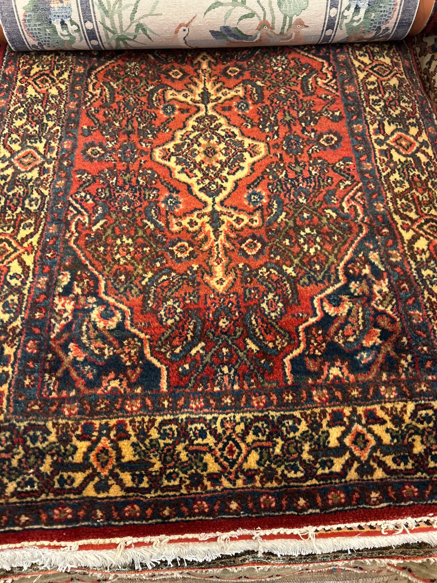 Persian Hamadan - 3.5x5.0 - G4430