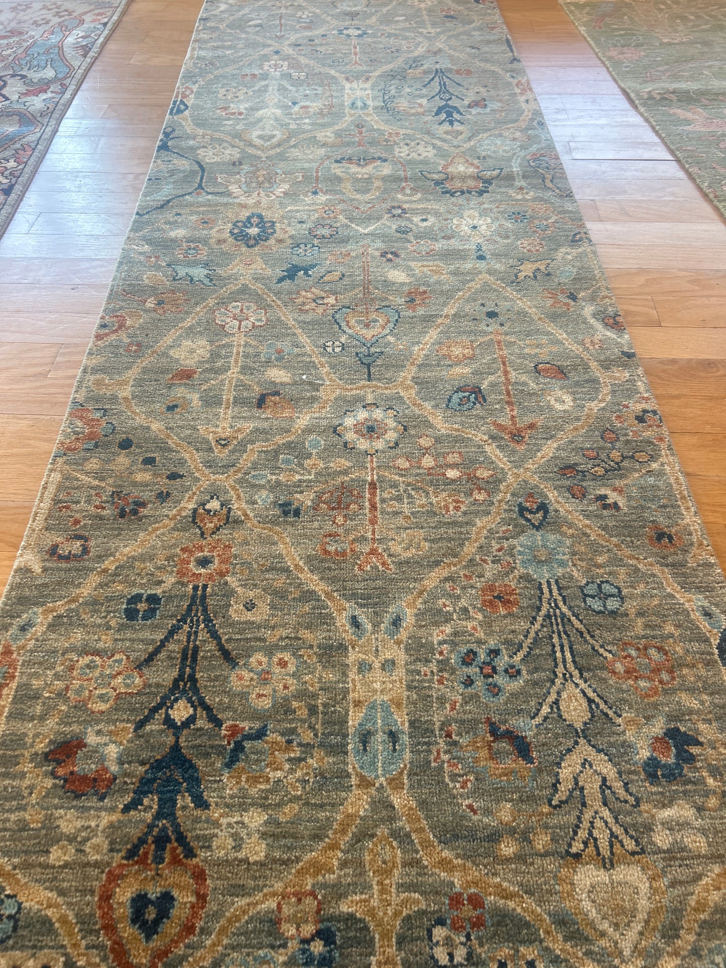 Afghan Agra - 2.8x8.1 - sh76831