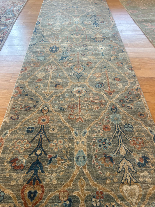 Afghan Agra - 2.8x8.1 - sh76831