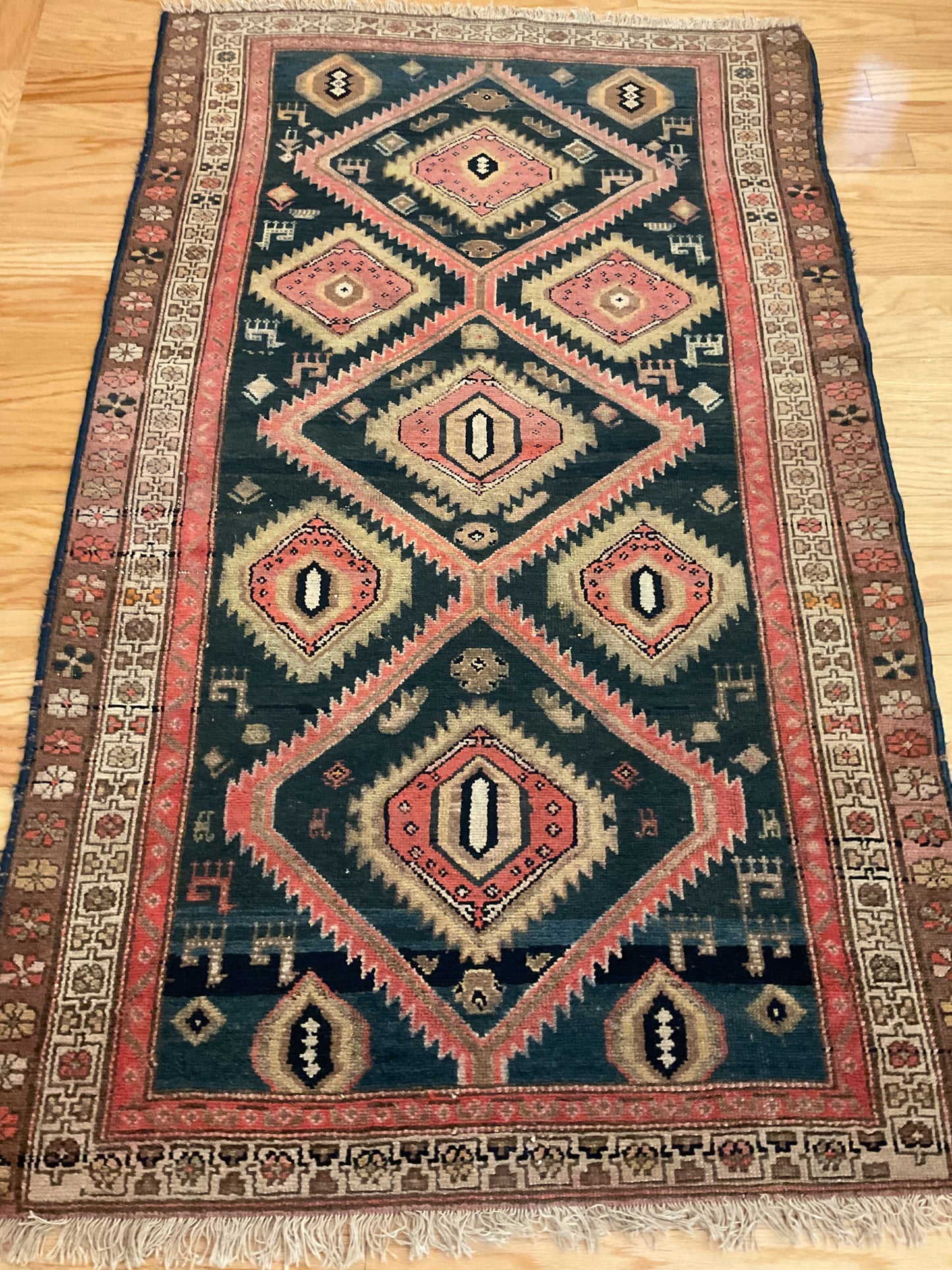 Persian Hamadan - 3.6x5.10 - P6230