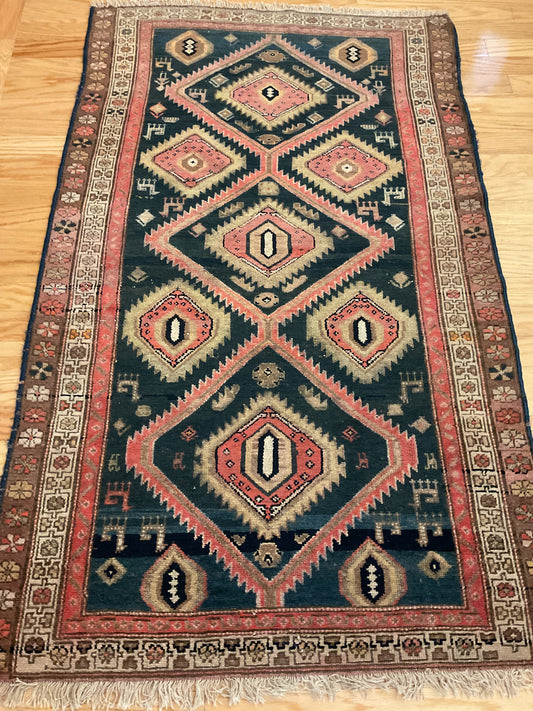 Persian Hamadan - 3.6x5.10 - P6230