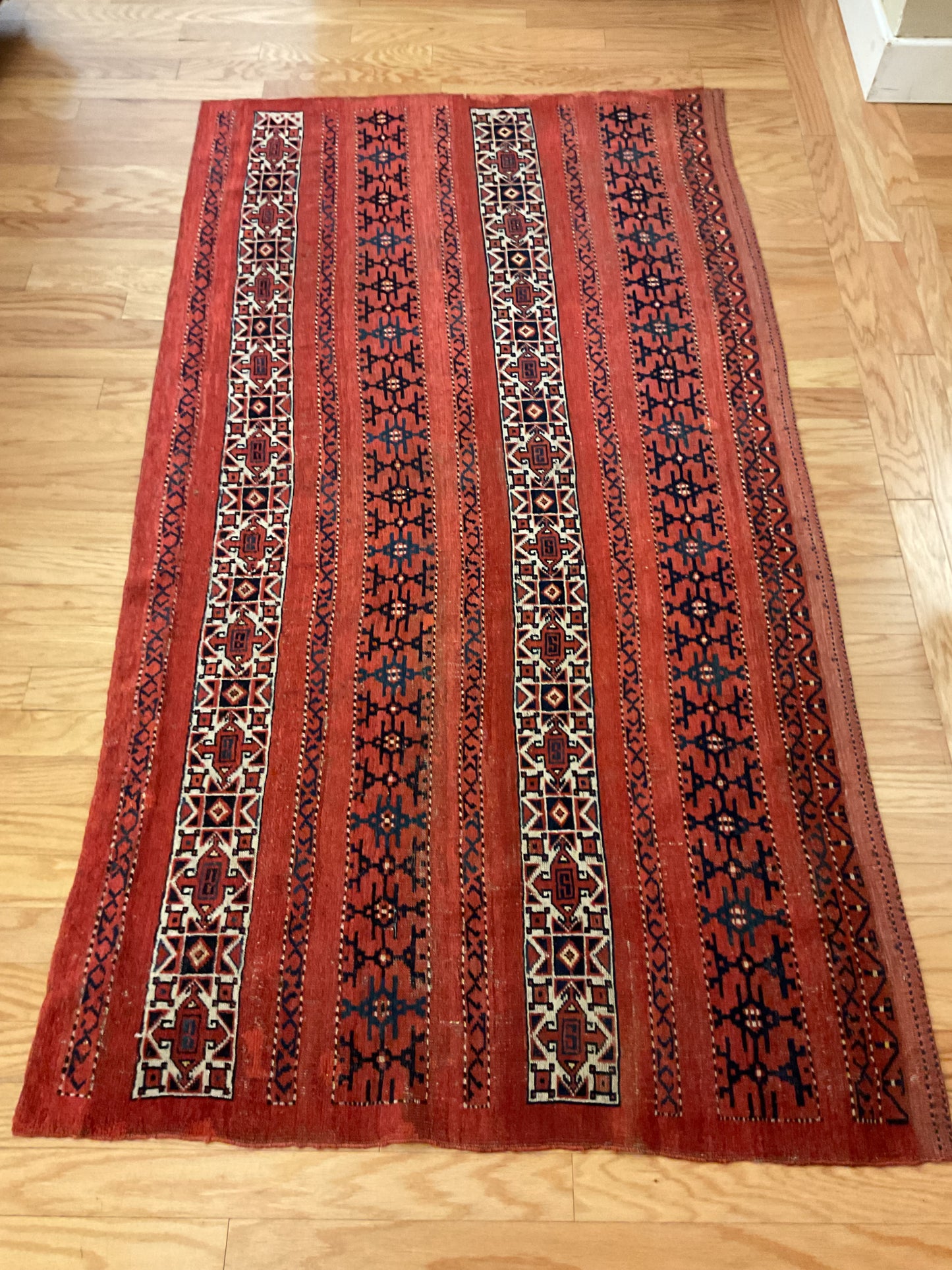 Turkman Essari - 3.9x7.0 - K5956