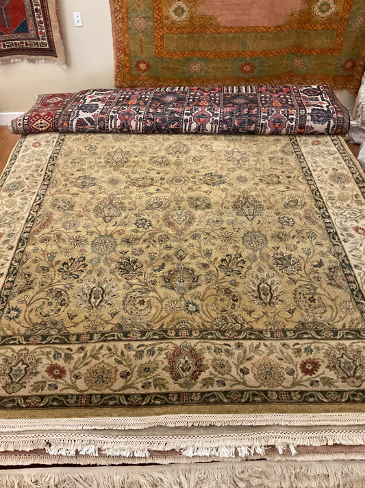 Indian Peshawar - 8.1x10.2 - 2674
