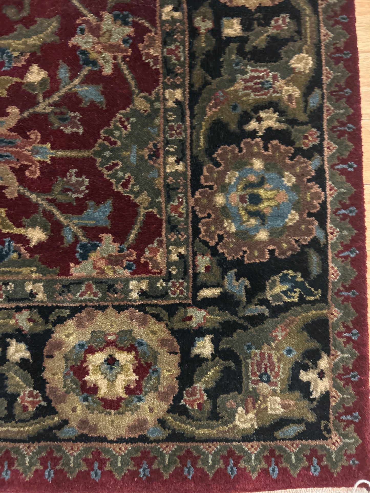 Indian Agra Jaipur - 4.0x8.0 - I5284