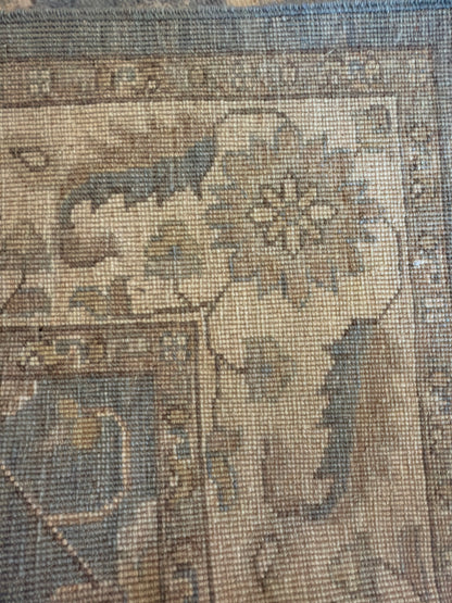 Pakistani Peshawar Rug, 5' x 6'5" - photo 4