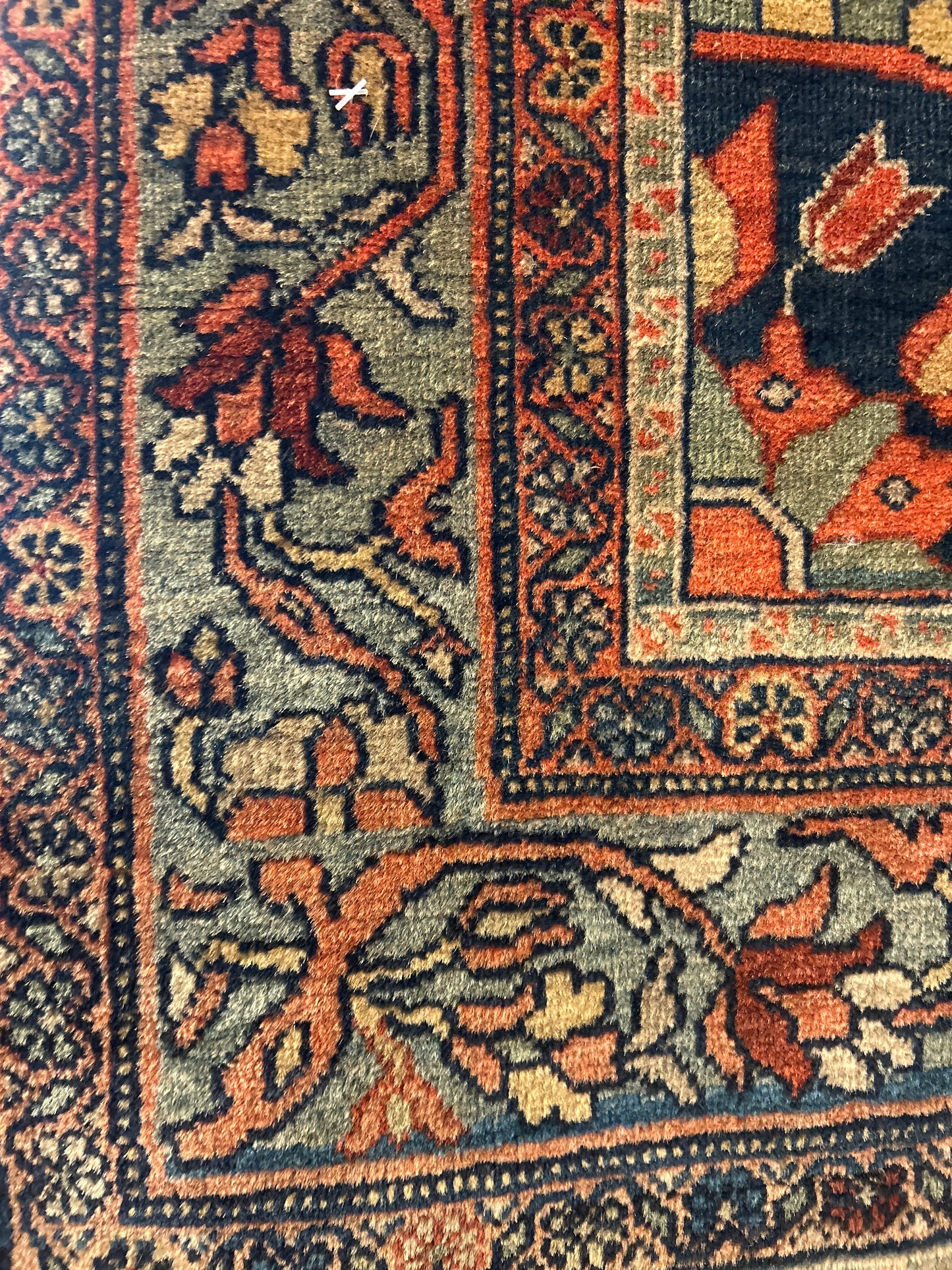 Persian Sarouk Farahan - 4.2x6.10 - 16931