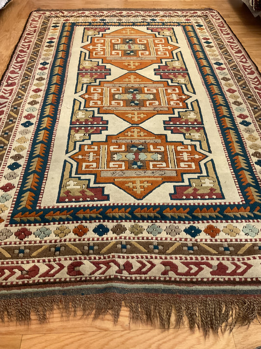 Turkish Kars - 5.1x7.4 - 8022