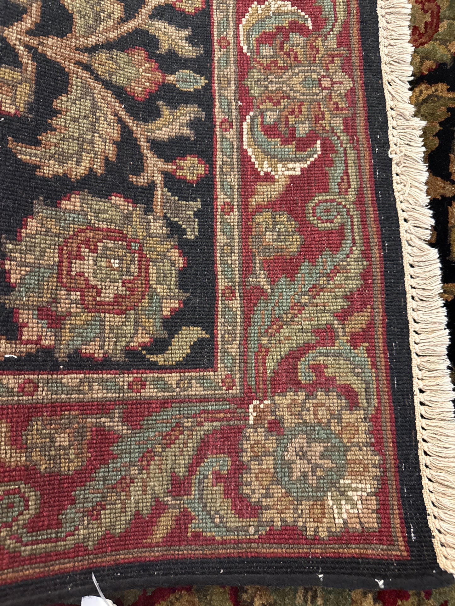 Indian Agra Jaipur - 2.7x10.1 - I5156