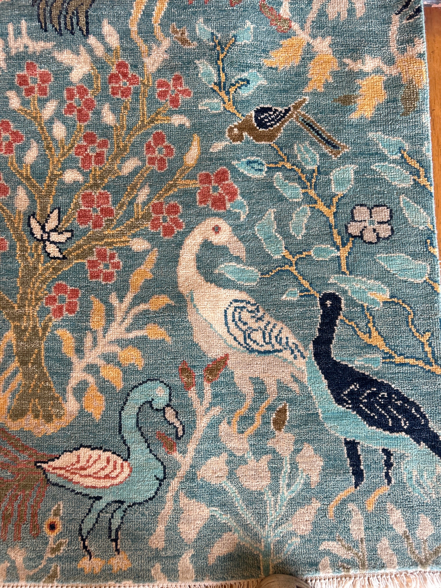 Afghan Peshawar - 12.0x15.2 - D729