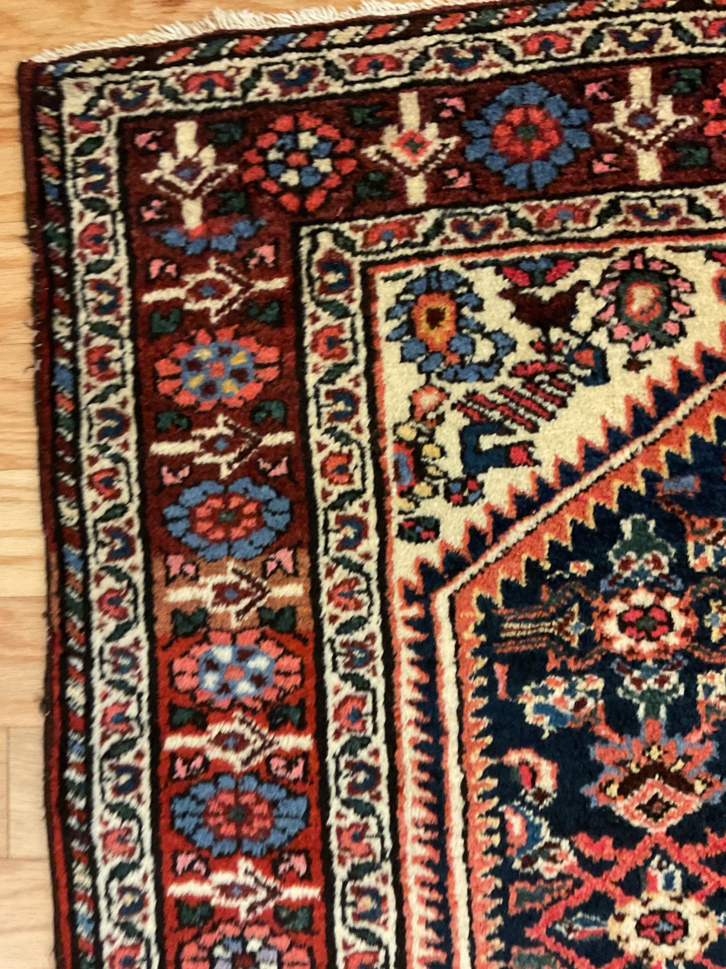 Persian Hamadan - 3.7x5.5 - P6233