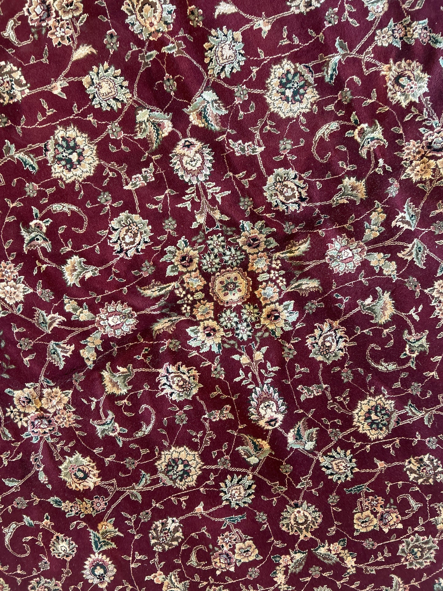 Sino Tabriz W/silk - 10.0x10.0 - 65681