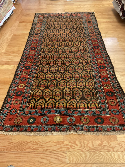 Persian Kurdish - 3.7x7.8 - 116712