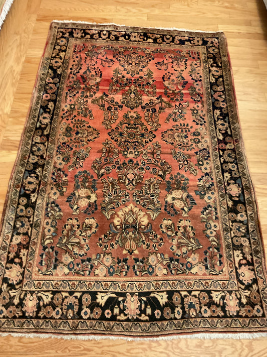 Persian Sarouk - 4.0x6.8 - A1269
