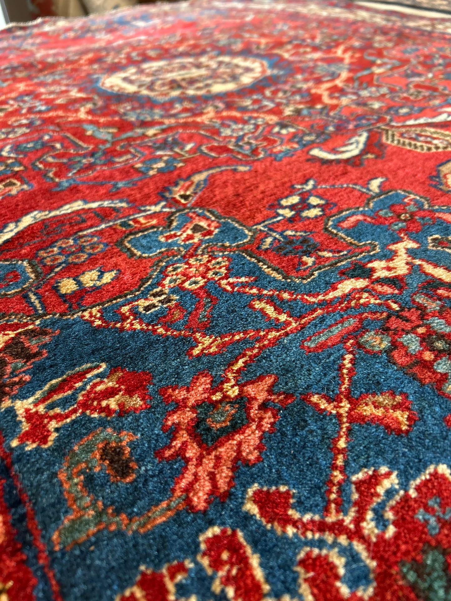 Persian Malayer - 4.6x6.2 - 46934