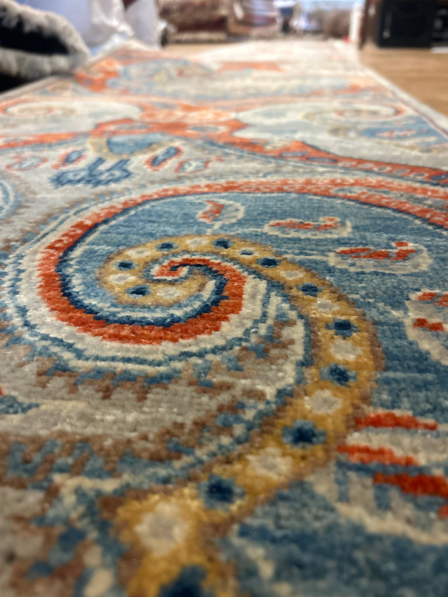Afghan Mohal - 2.6x19.3 - 2436-1