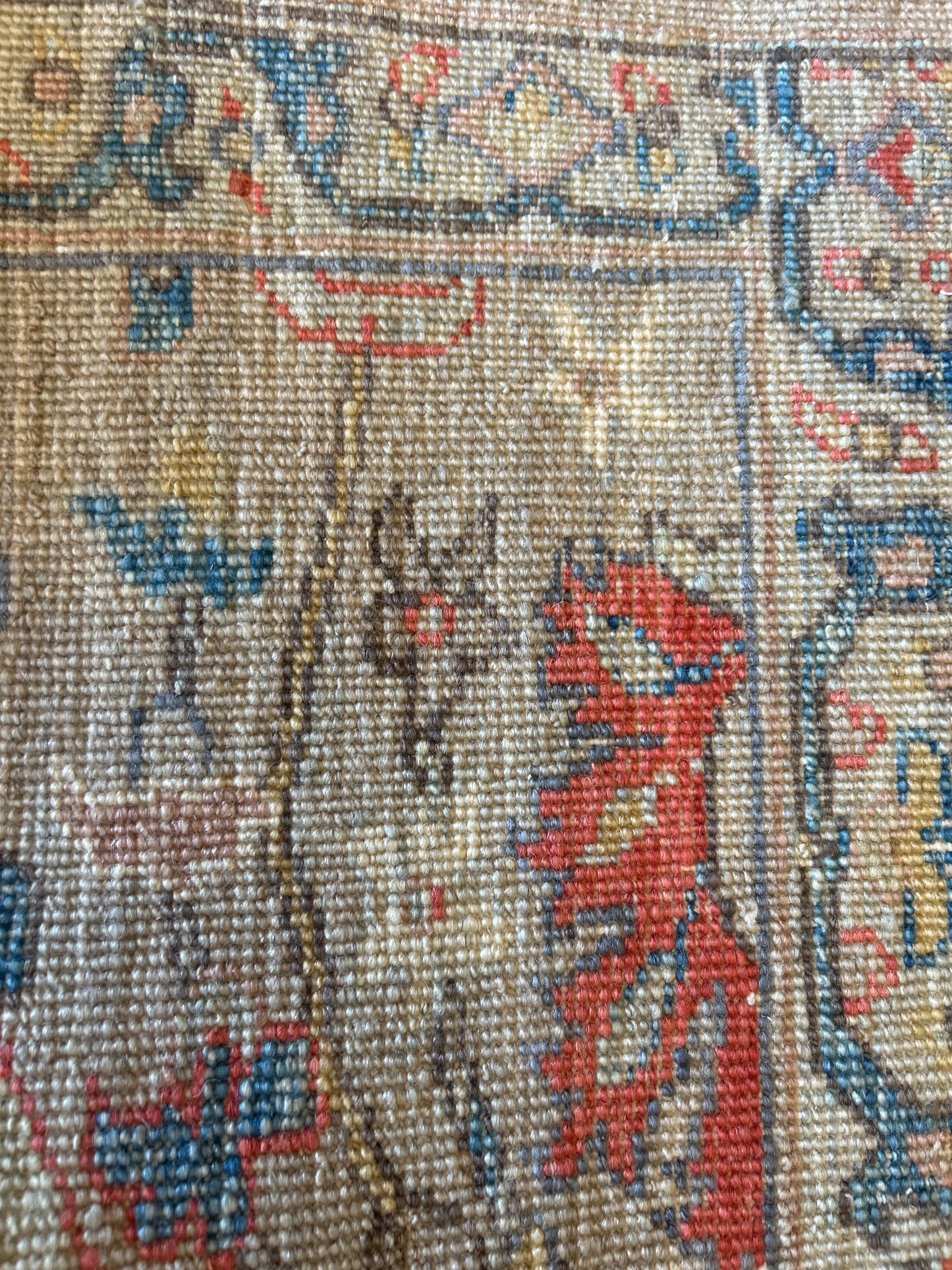 Afghan Bidjar - 2.11x4.10 - sh22763