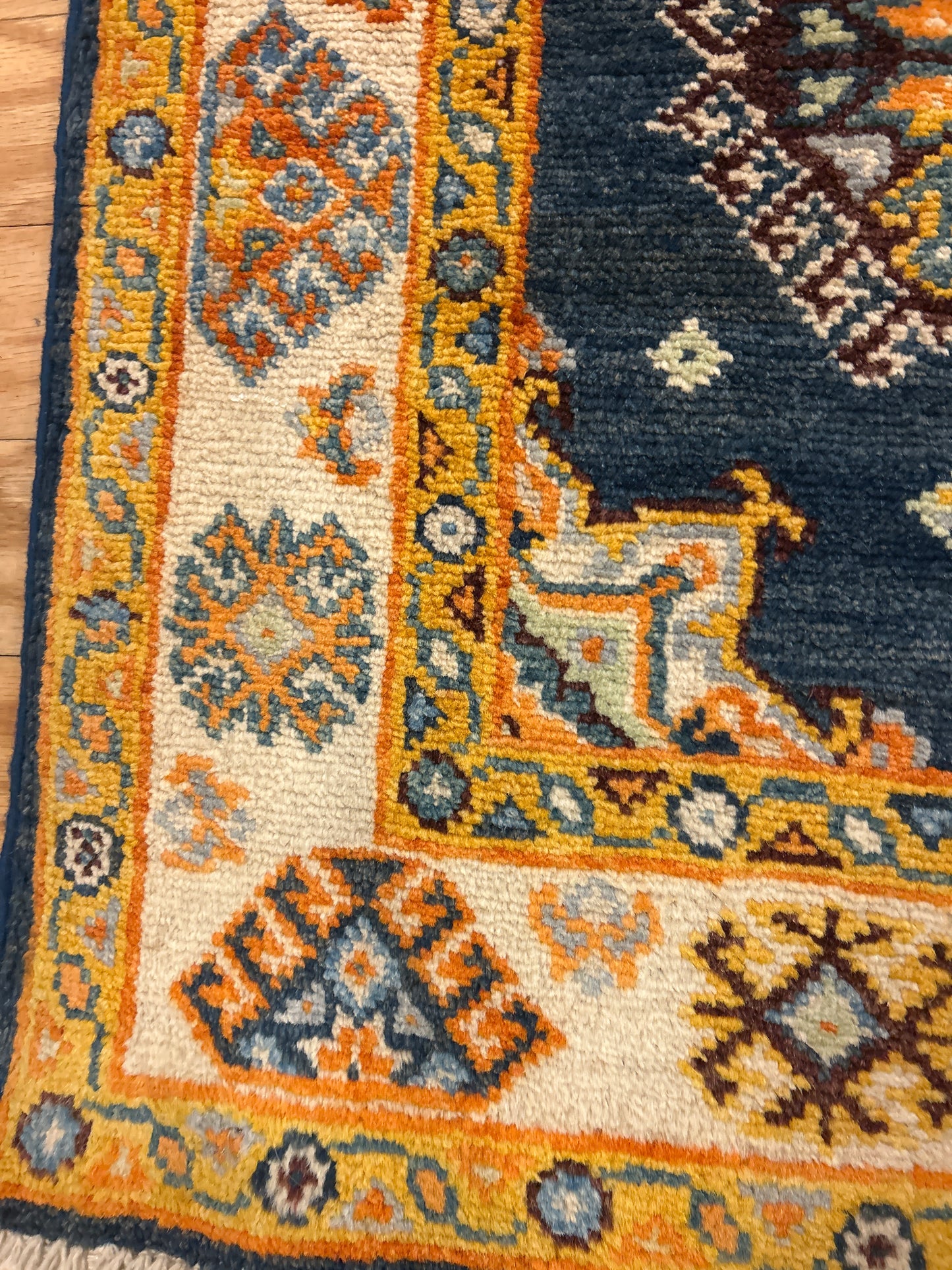 Afghan Kazak - 2.9x18.8 - 81775