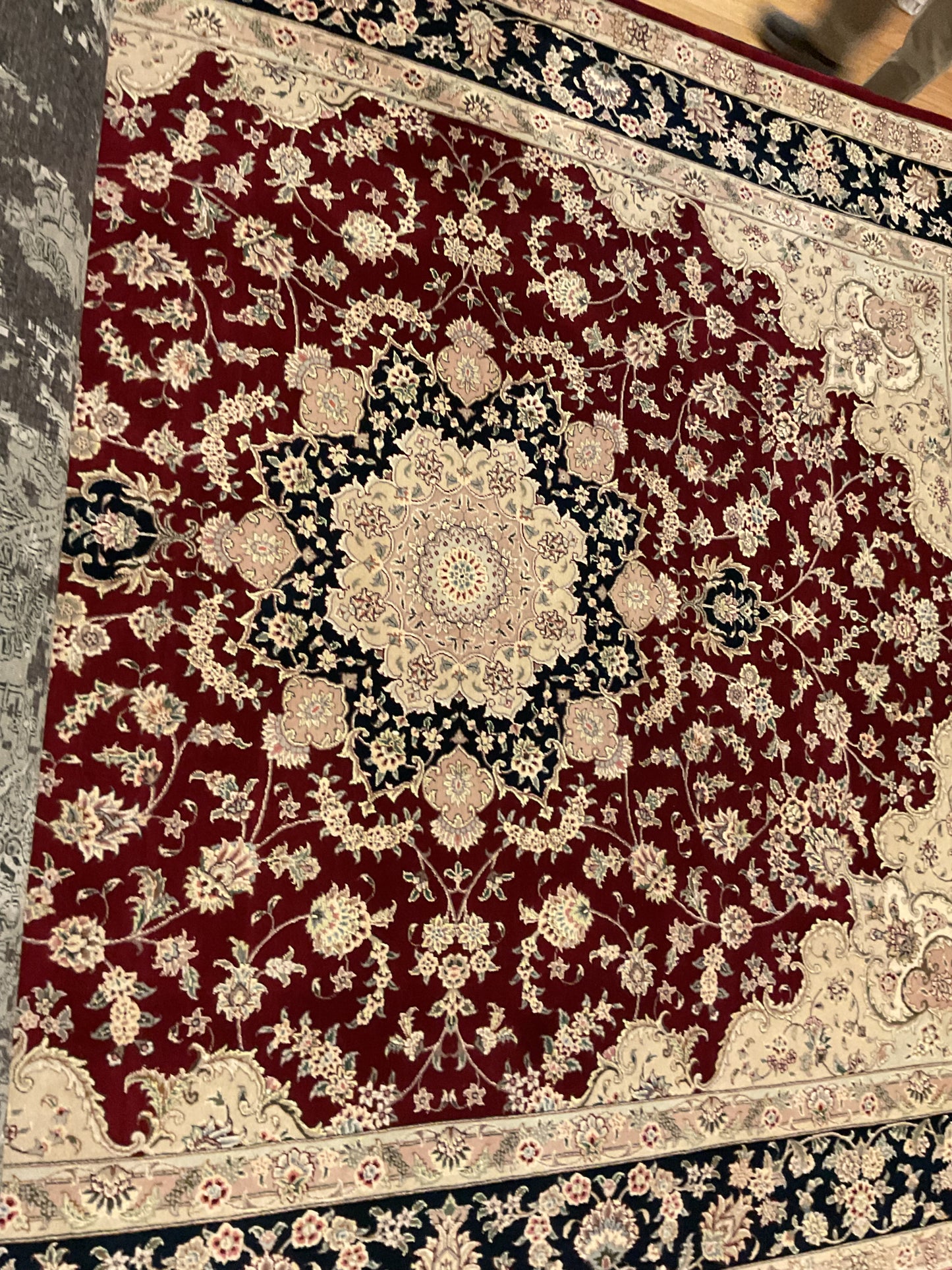 Sino Kashan - 8.0x10.0 - H4626