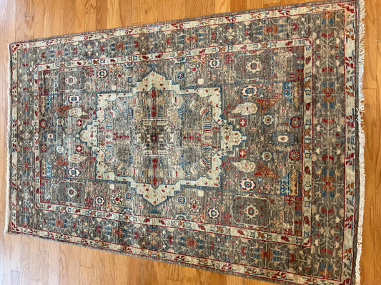Afghan Mamluk- 3.1x6.3 - sh20451