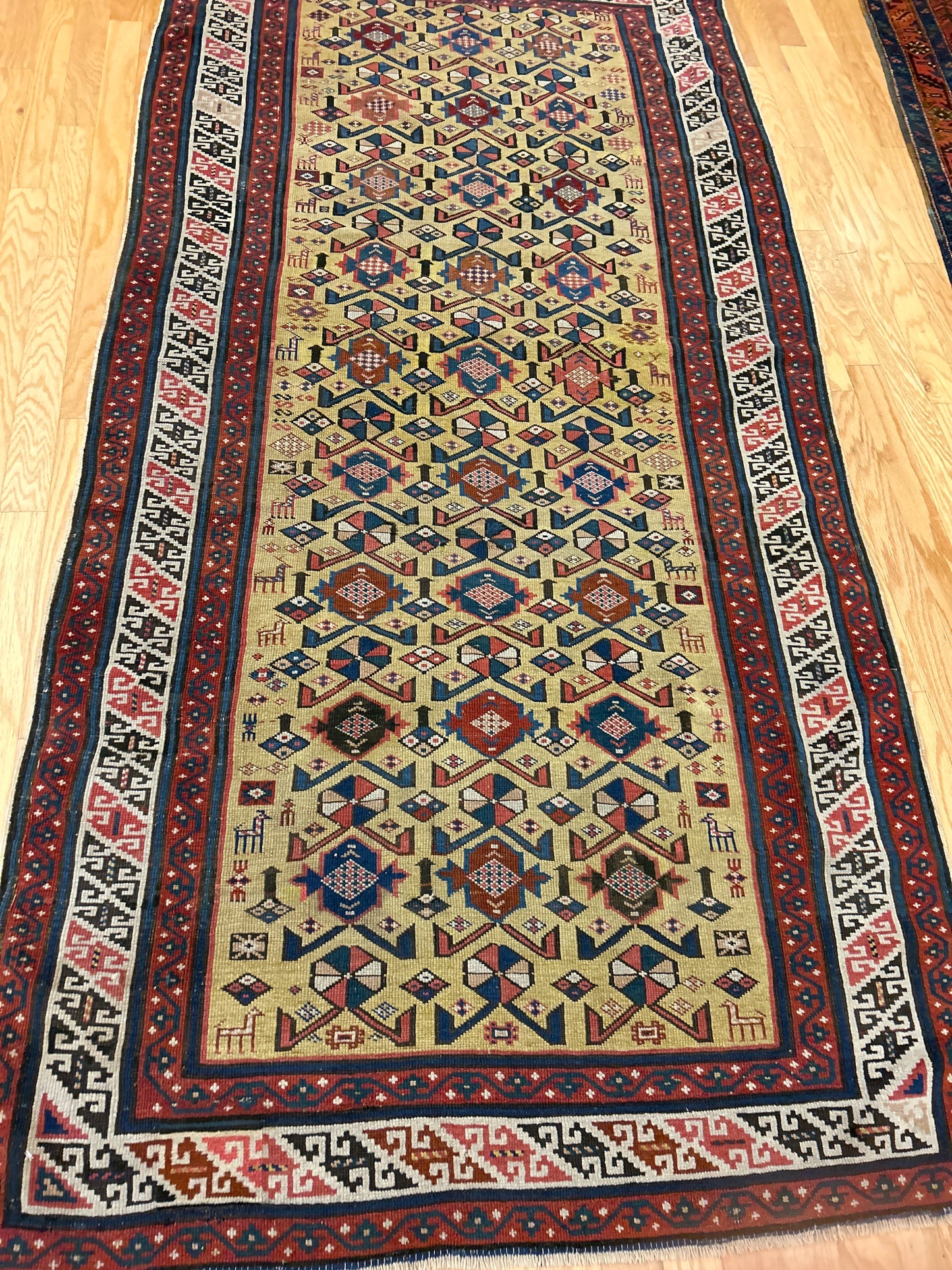 Russian Kazak - 4.6x9.4 - 5576A