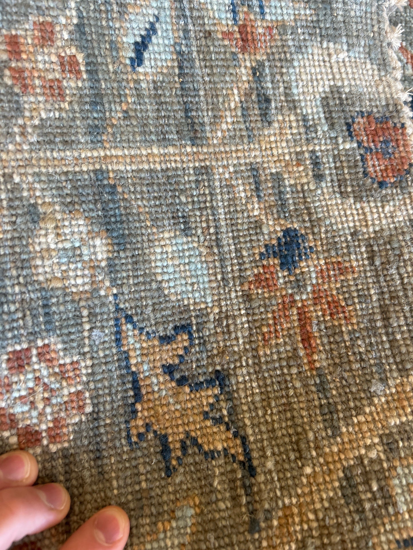 Afghan Agra - 3.0x5.2 - sh76832