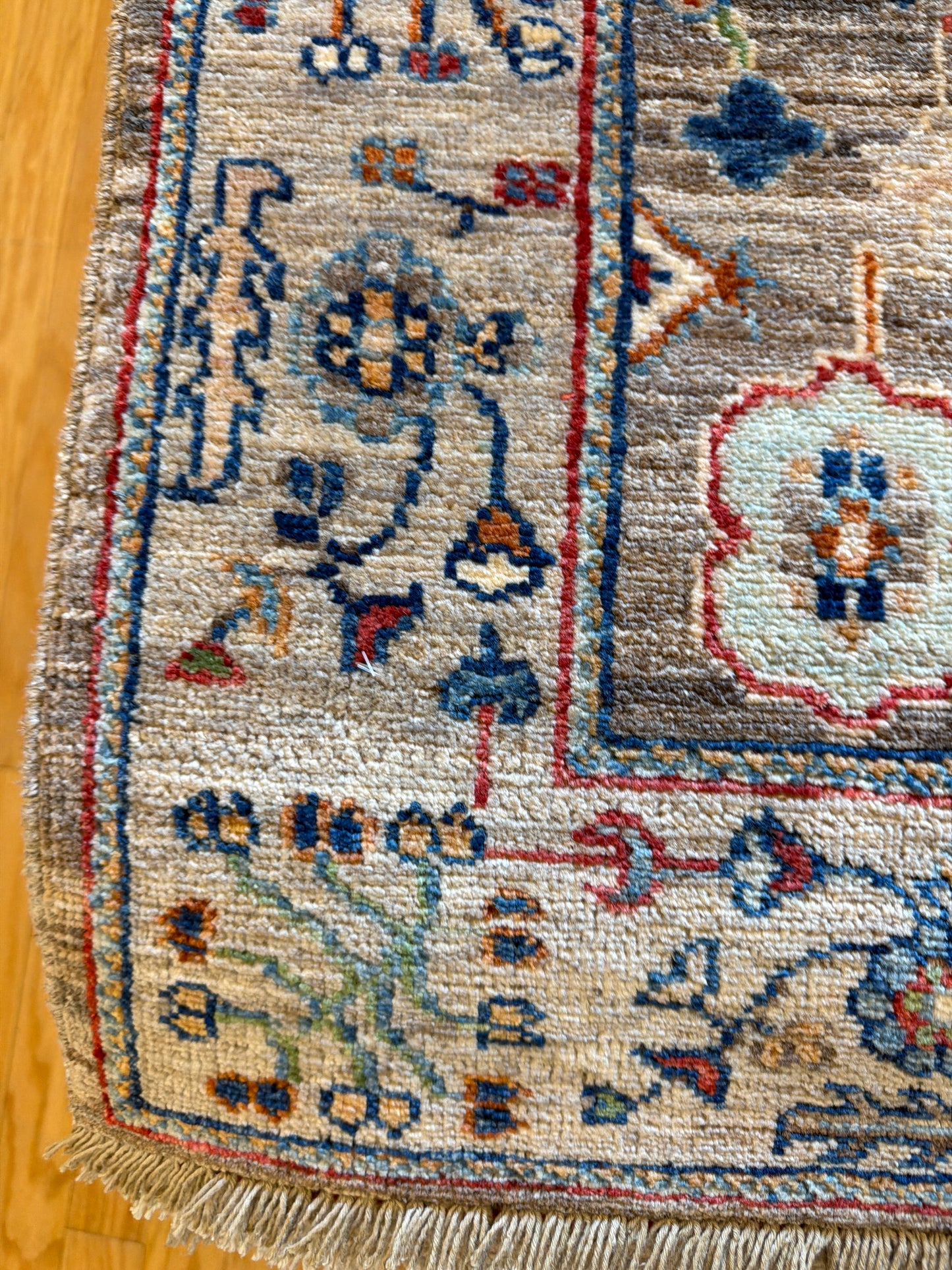 Afghan Karajh - 3.0x4.10 - sh88258