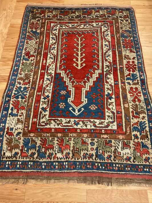 Turkish Melas - 4.1x5.11 - FF114