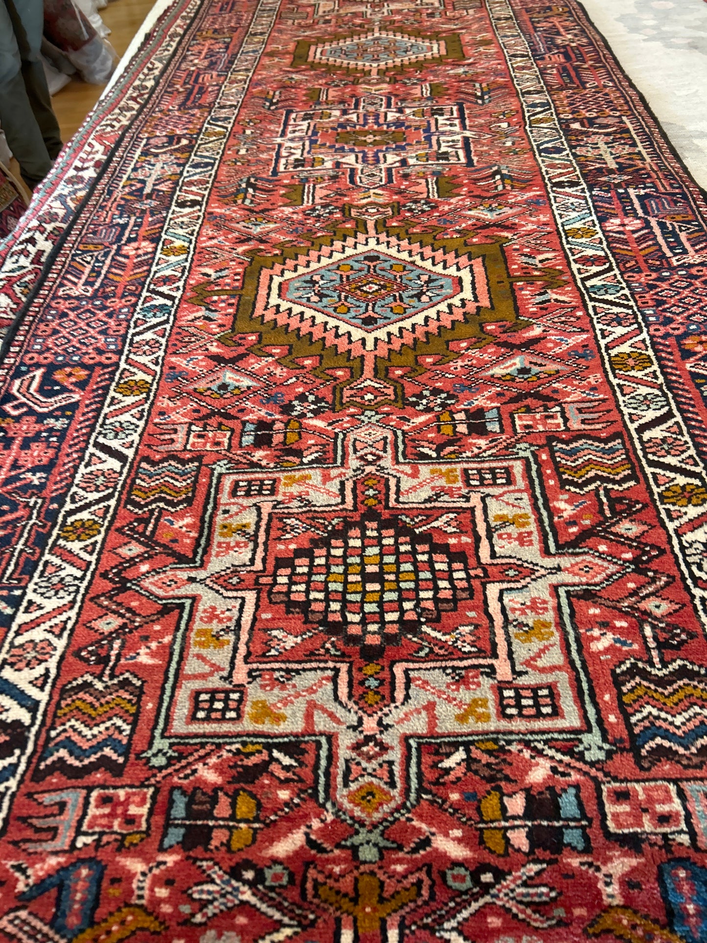 Persian Karajh - 3.5x15.2 - 568MA