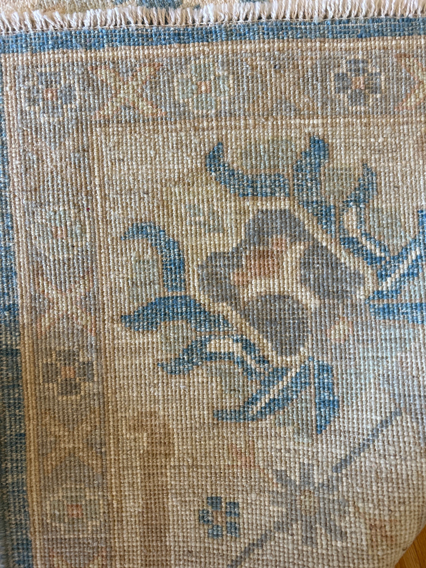 Afghan Oushak - 9.0x11.8 - 108271