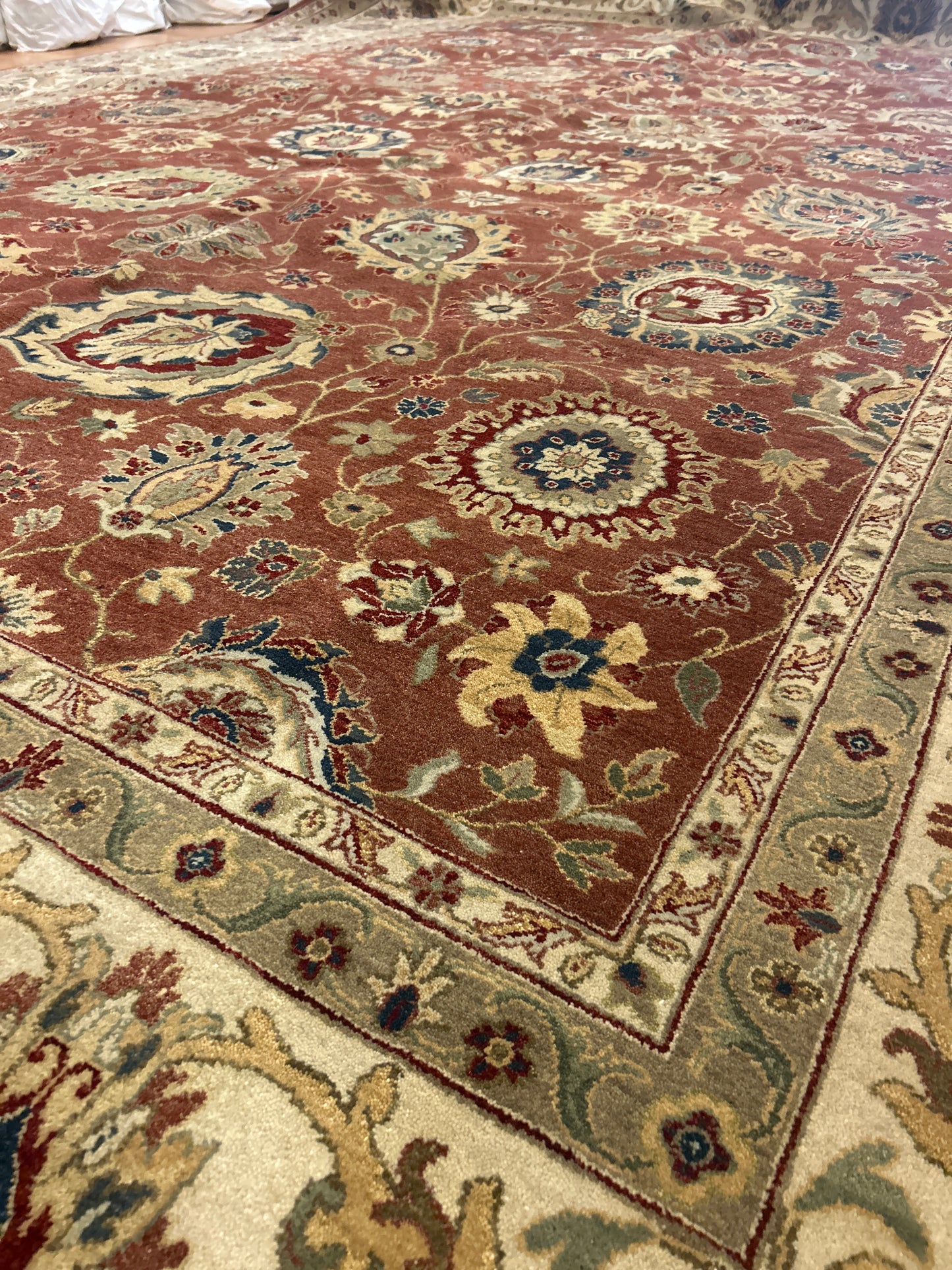 Indian Peshawar - 12.0x18.0 - P6315