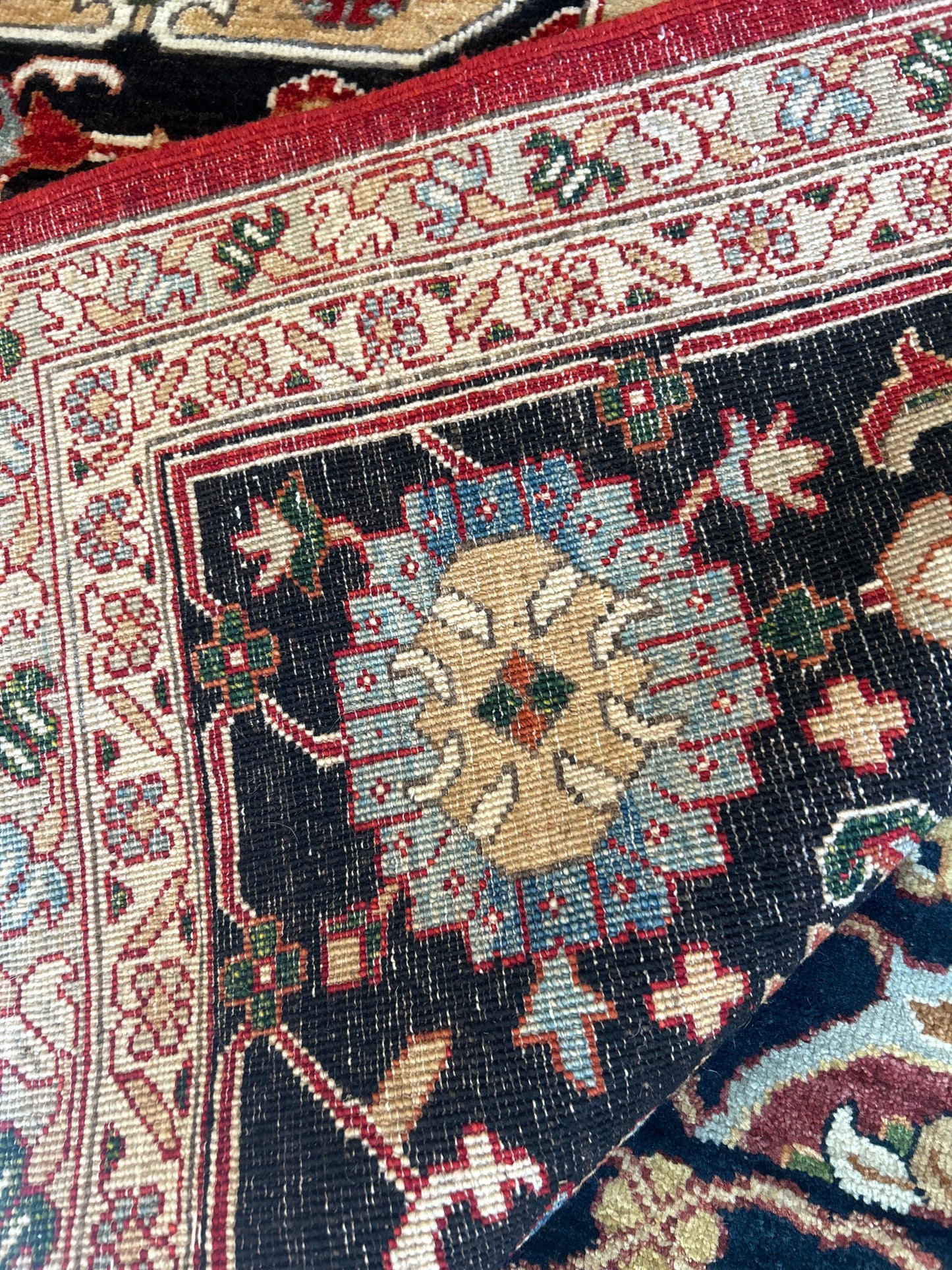 Pakistan Serapi - 12.2x15.3 - M1916-13