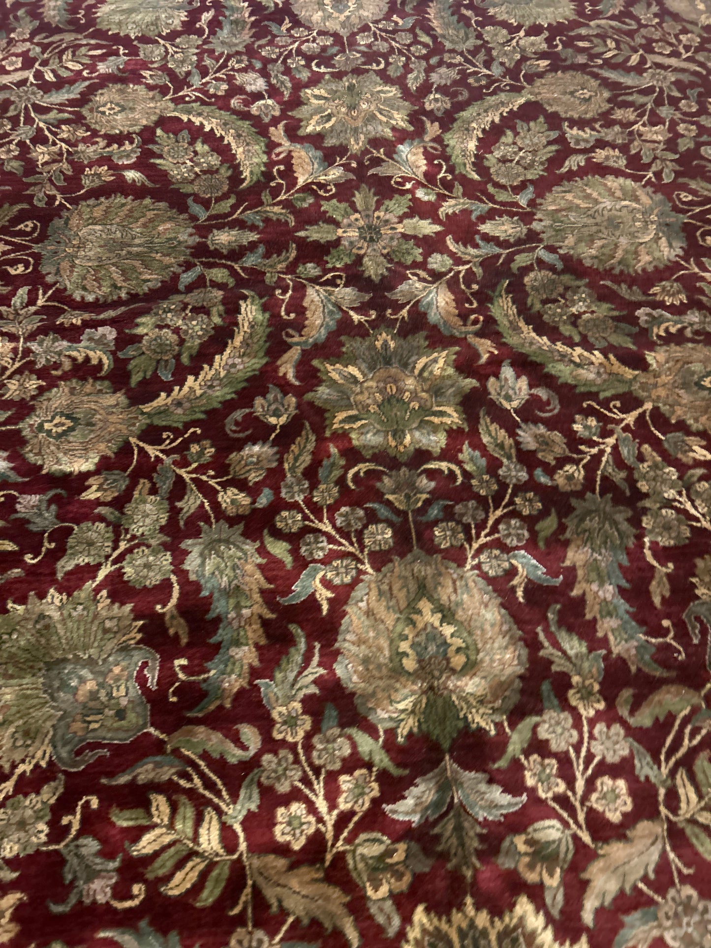 Indian Agra Jaipur - 12.0x15.0 - 003821