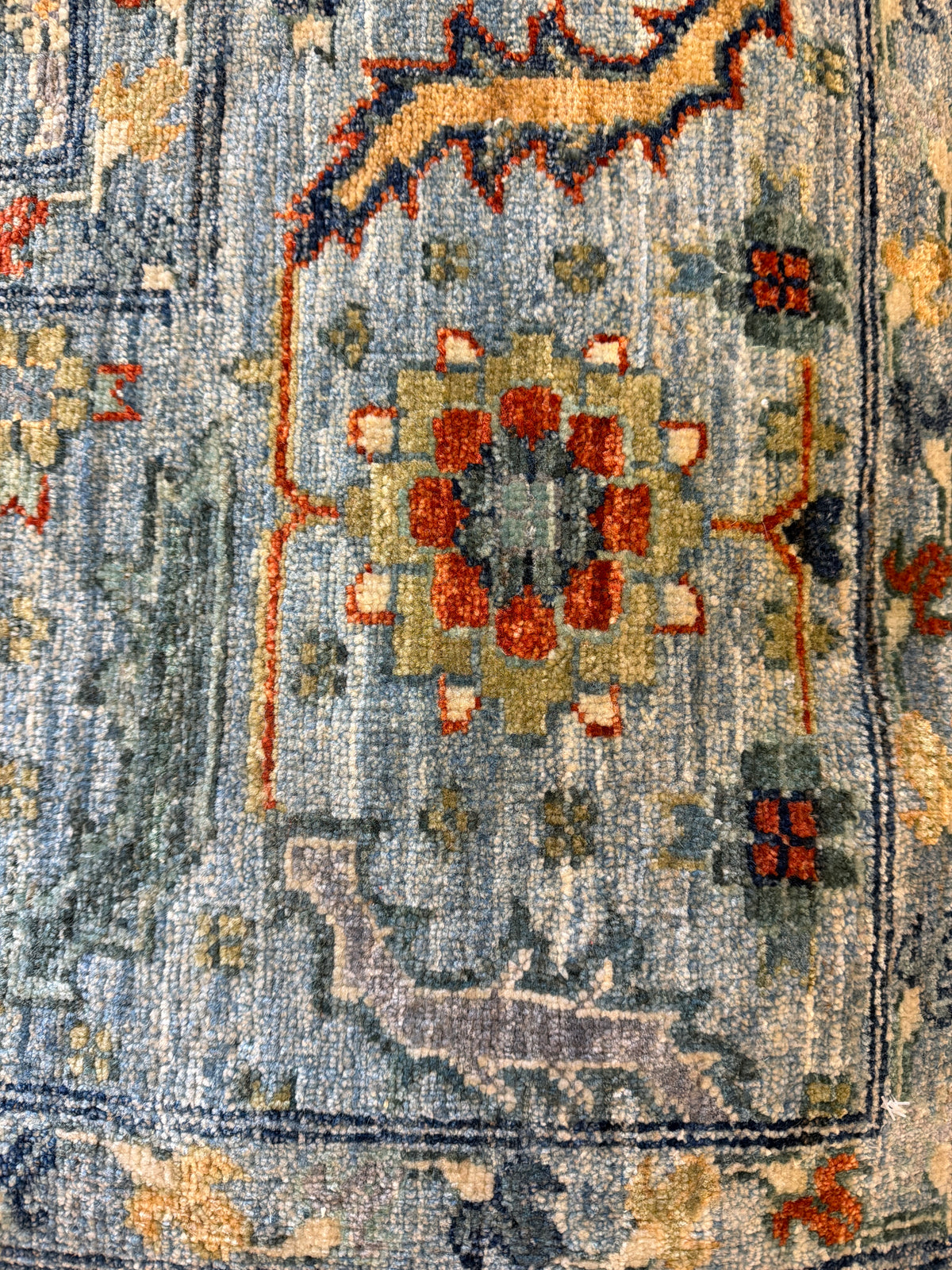 Afghan Mohal - 9.0x11.9 - 105R466