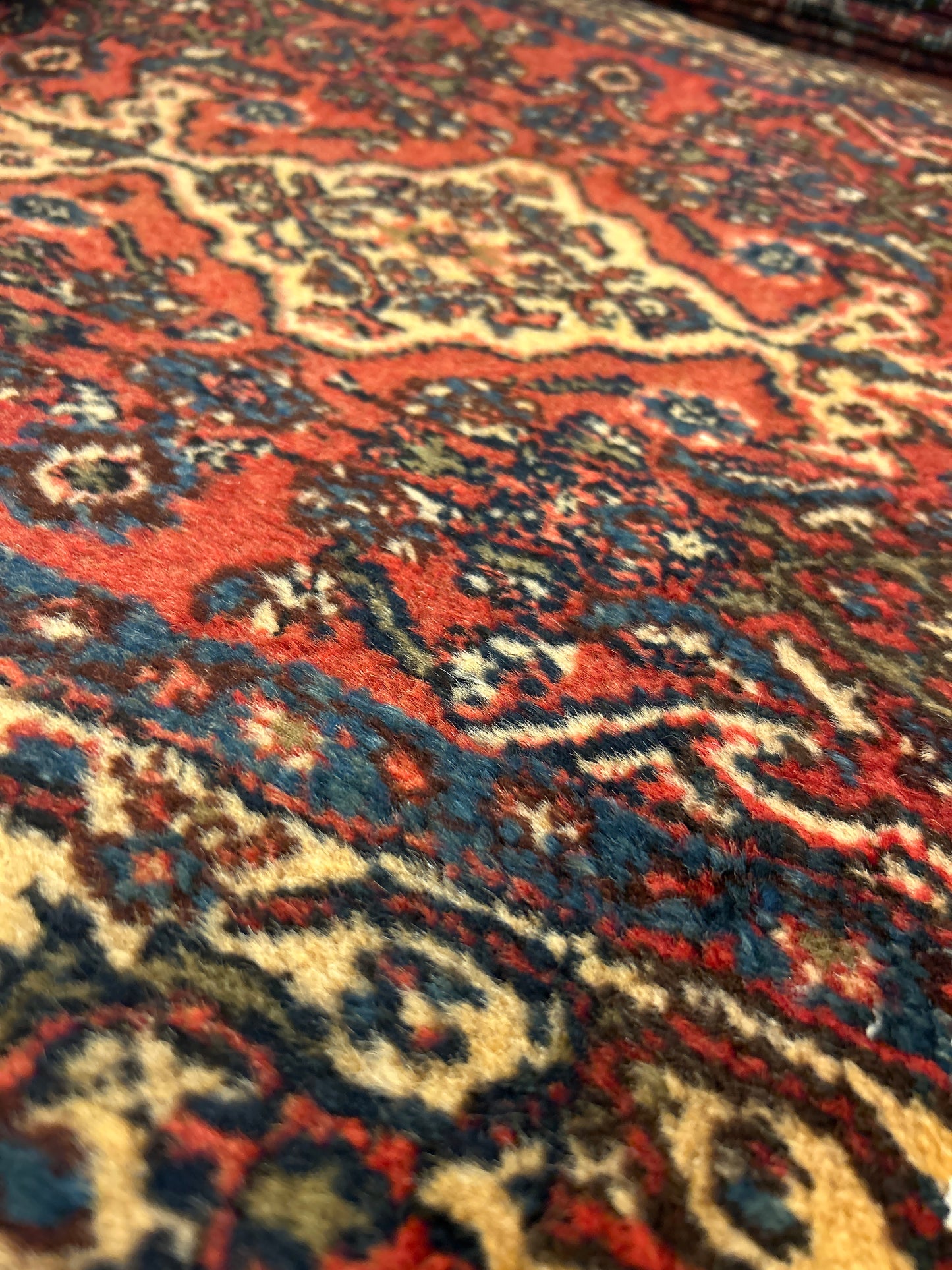 Persian Hamadan - 3.5x5.0 - G4430