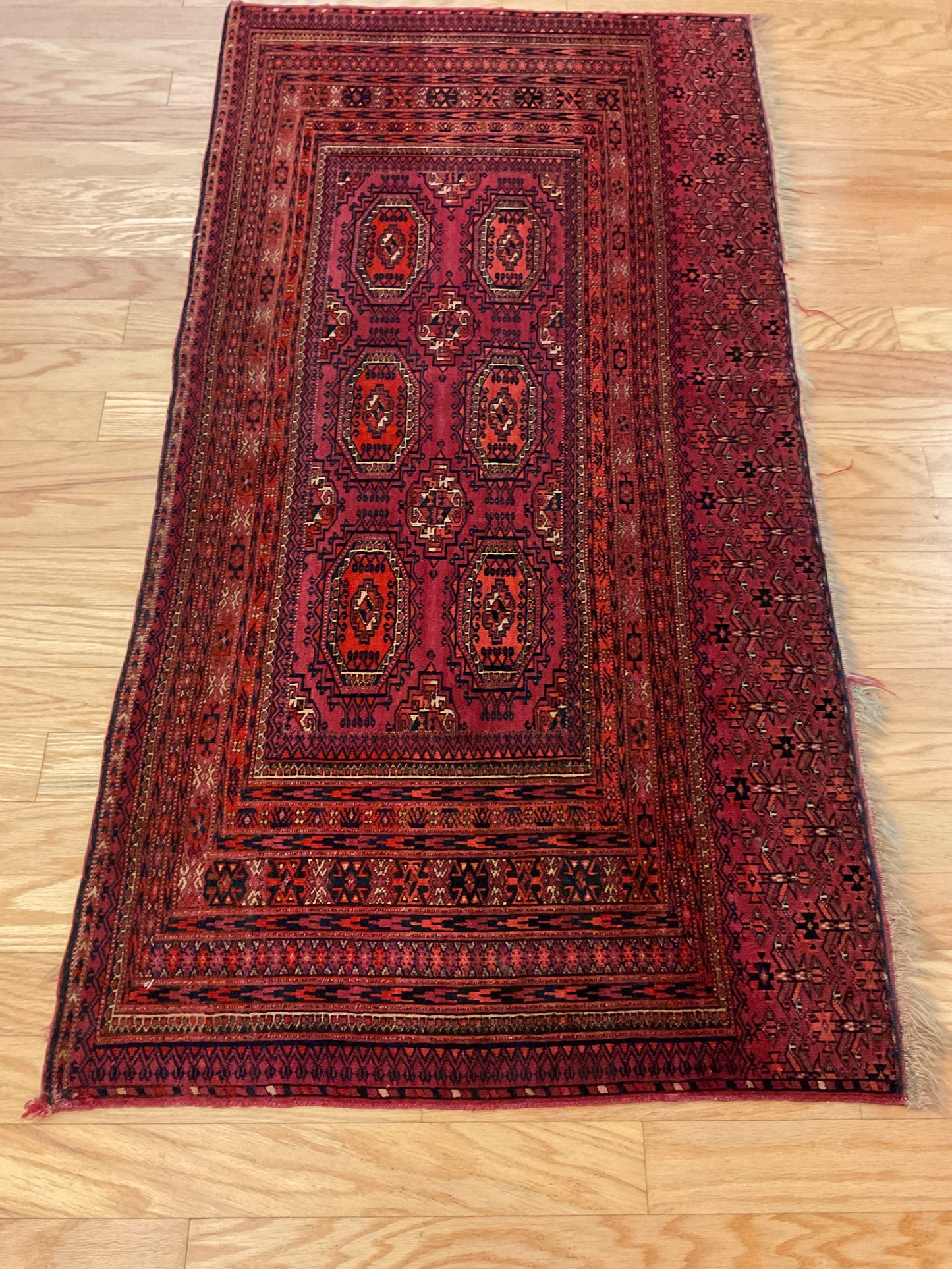Persian Turkman - 2.8x5.2 - I5320