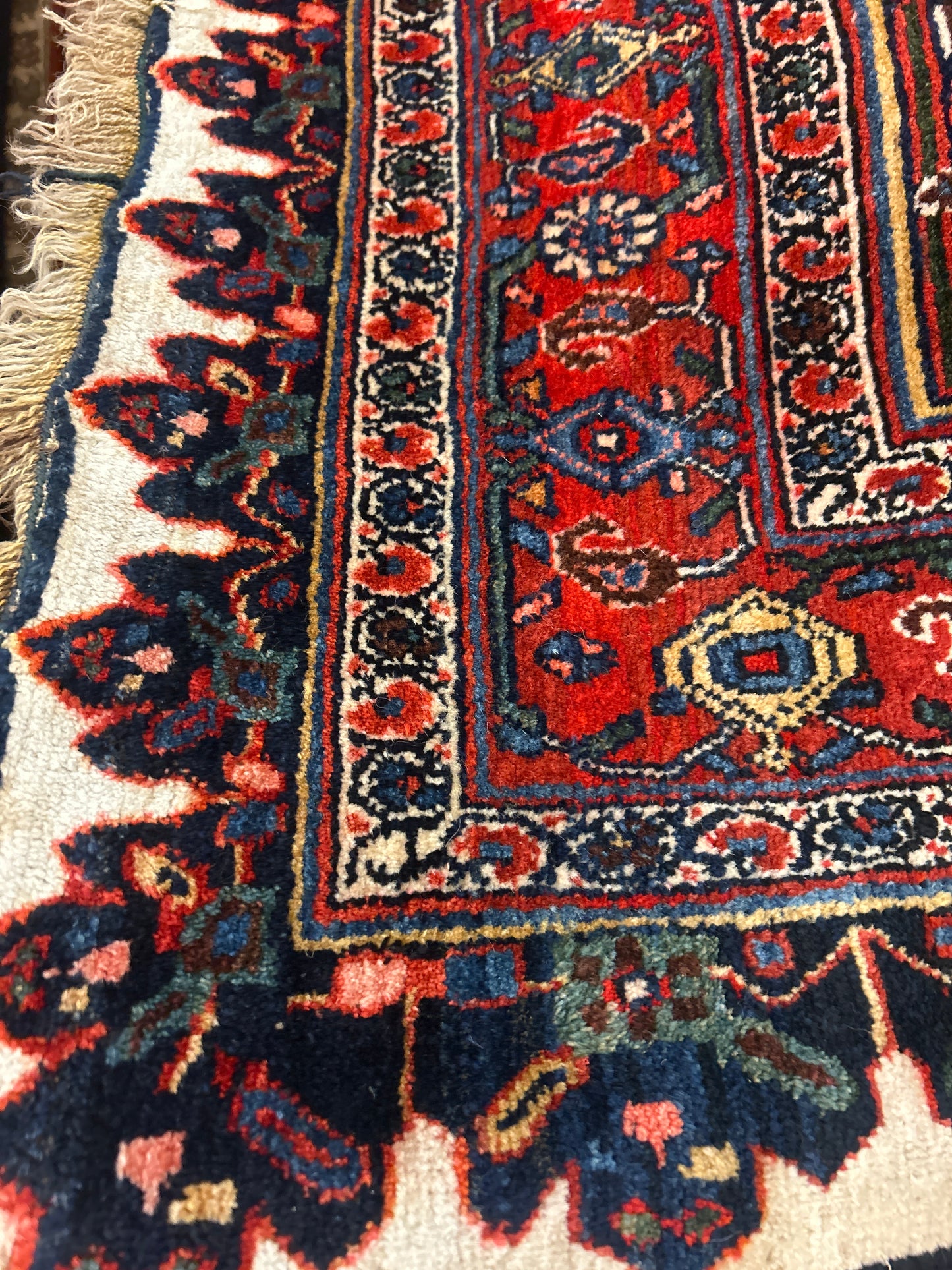 Persian Bidjar - 15.0x25.0 - 1167941