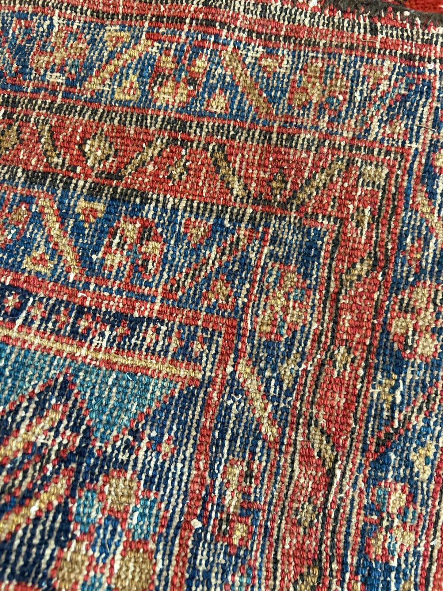 Persian Heriz - 3.1x10.0 - 1139769