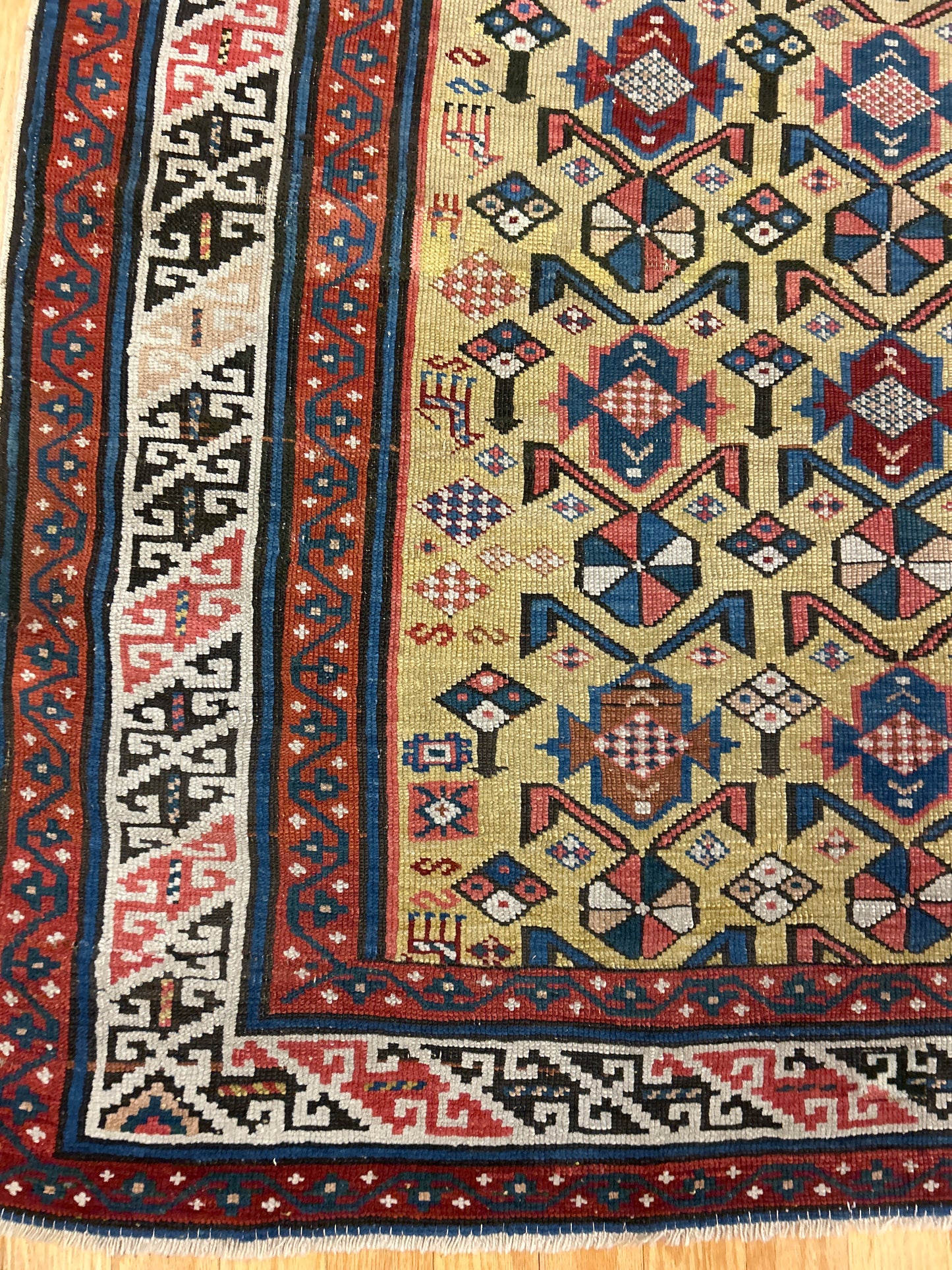 Russian Kazak - 4.6x9.4 - 5576A