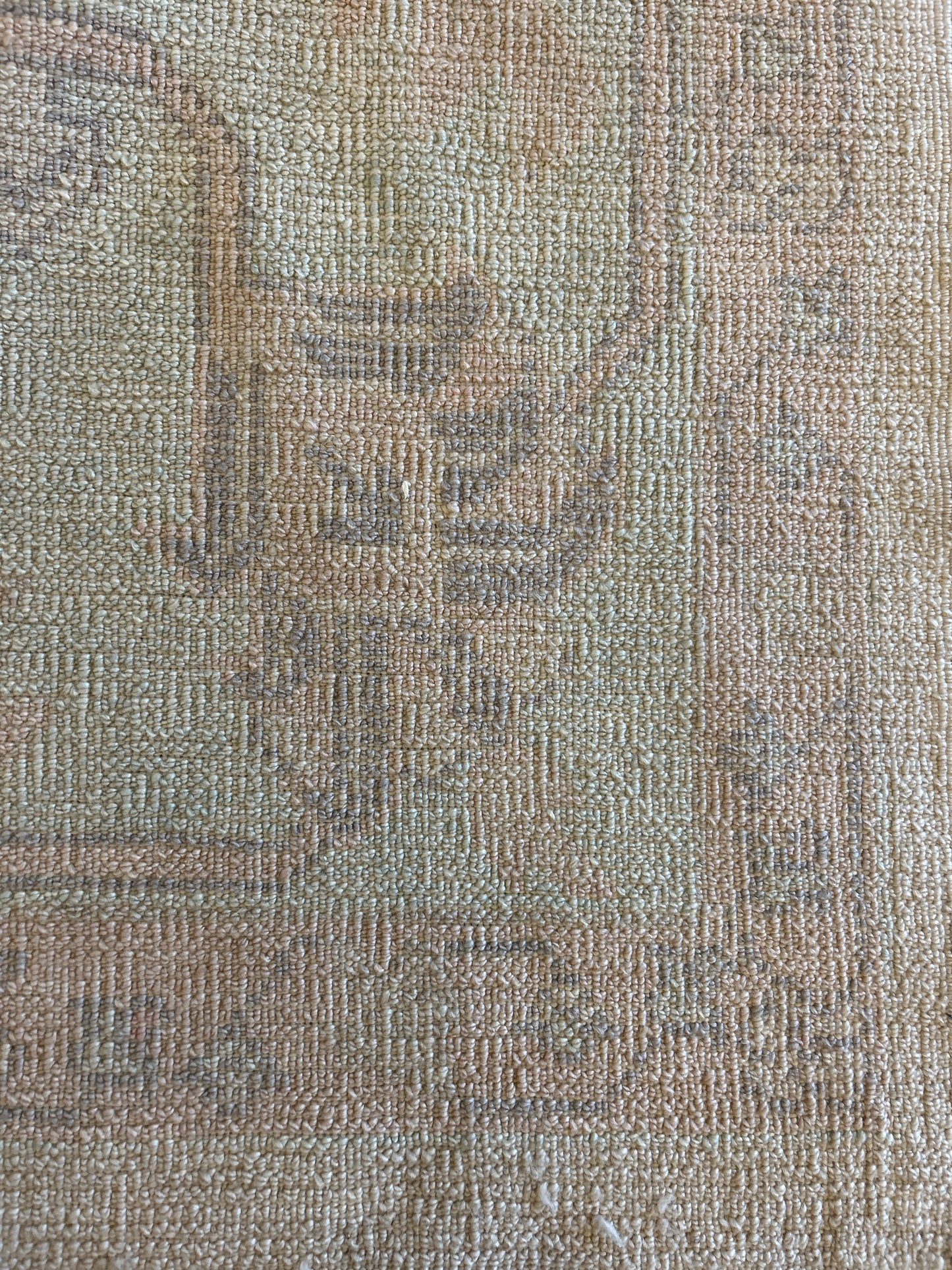 Turkish Oushak - 11.1x14.5 - AC11955