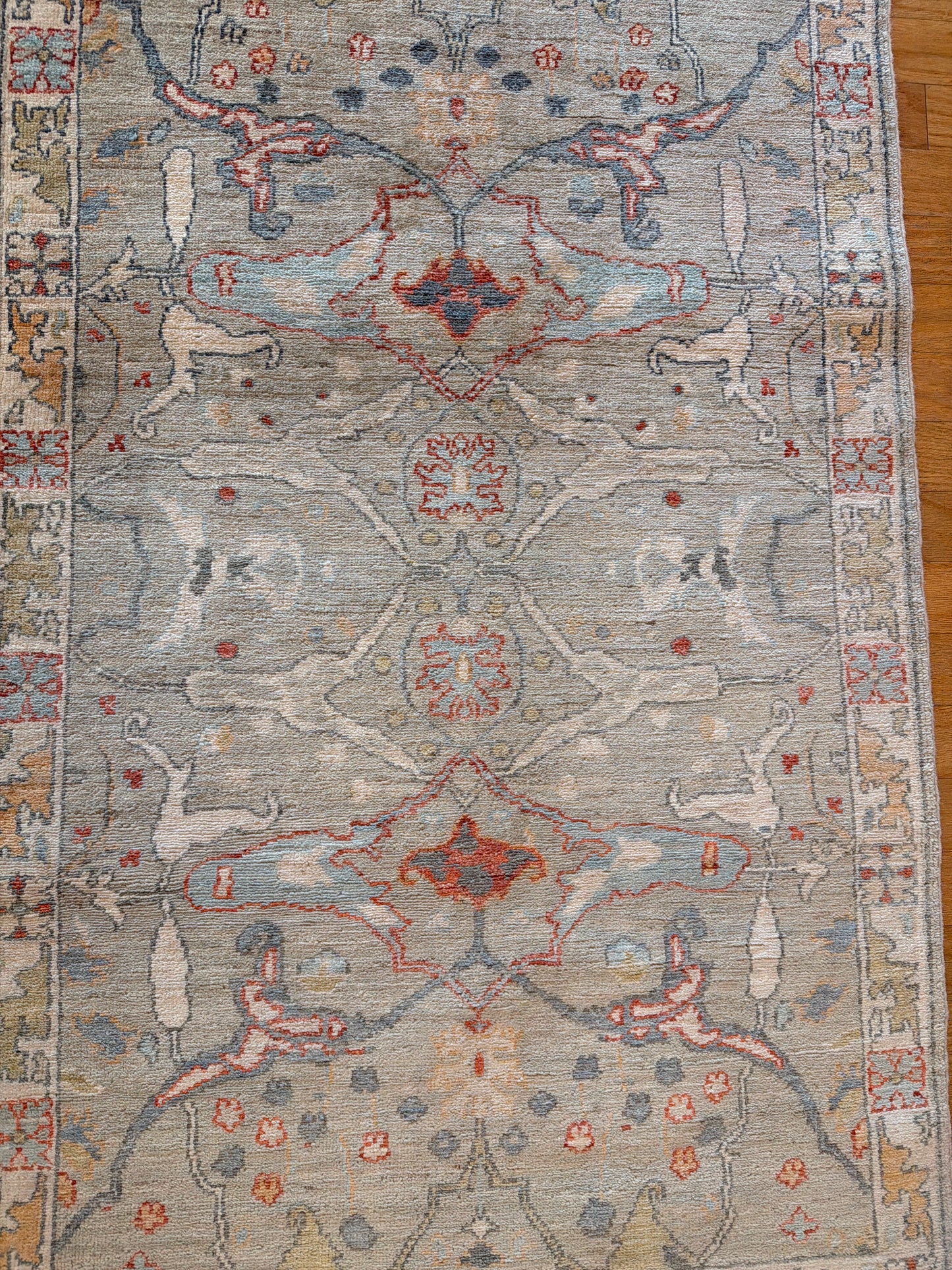 Afghan Bidjar - 3.1x4.11 - sh88497