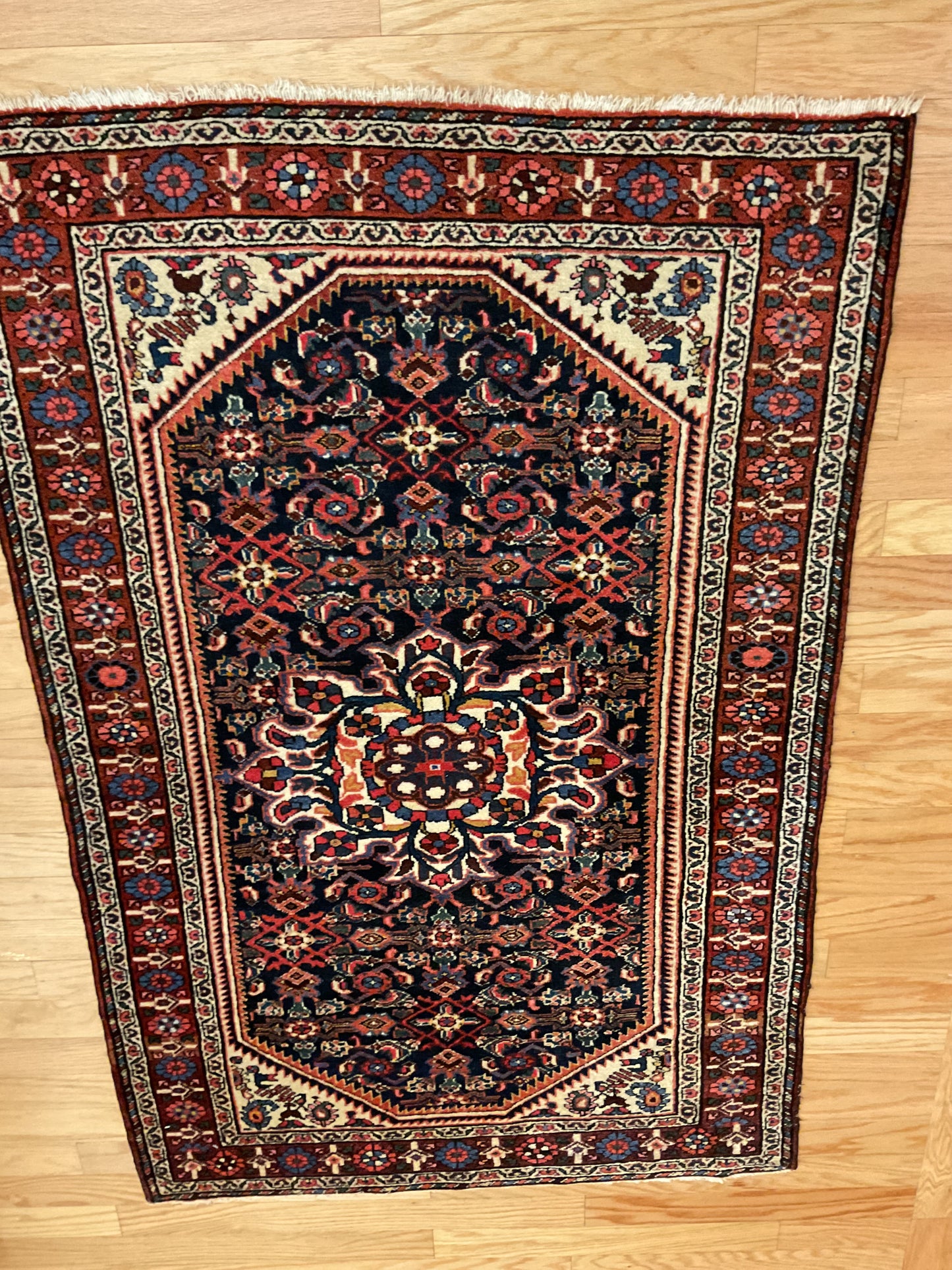 Persian Hamadan - 3.7x5.5 - P6233